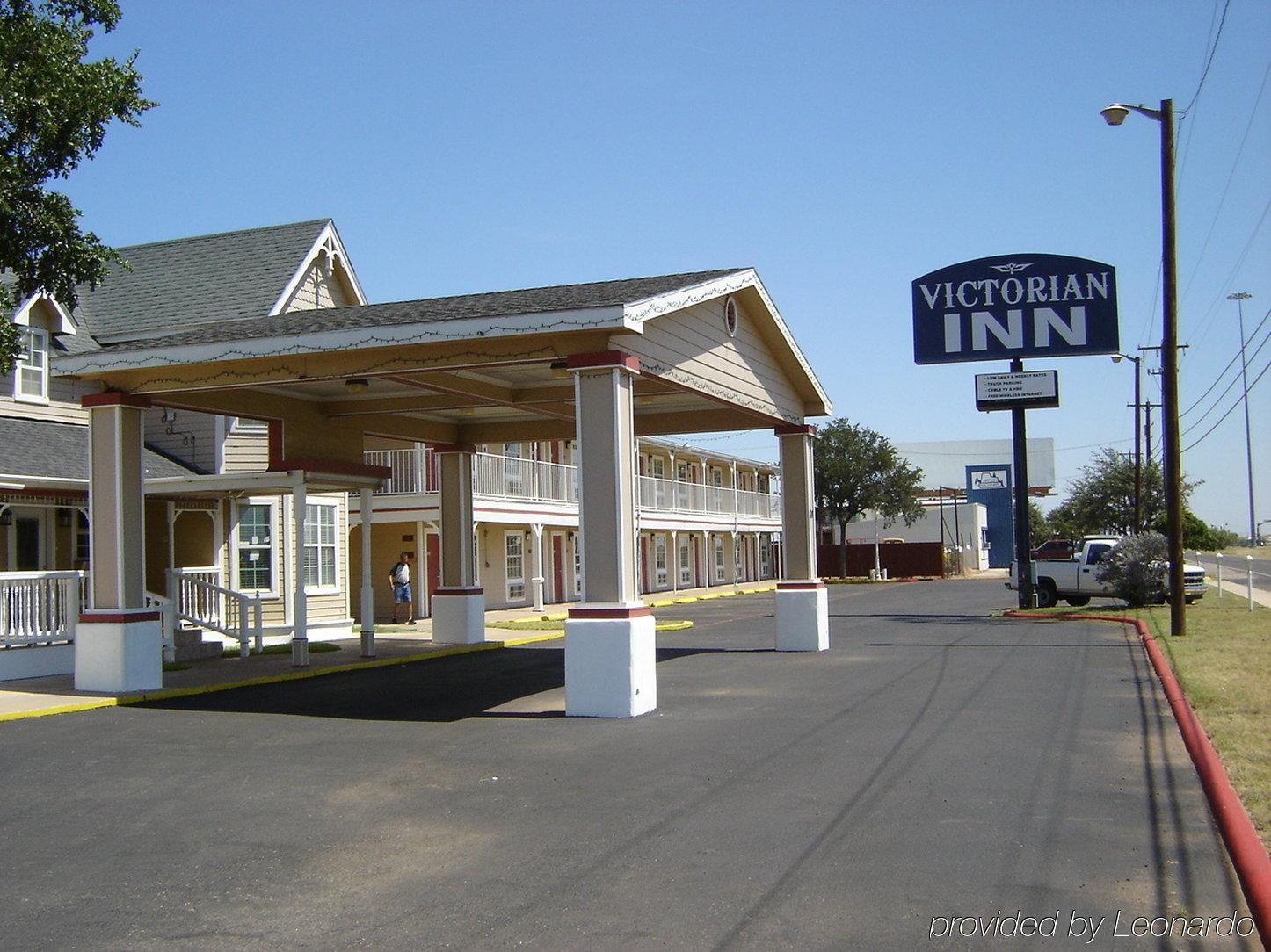 Victorian Inn Midland Eksteriør billede